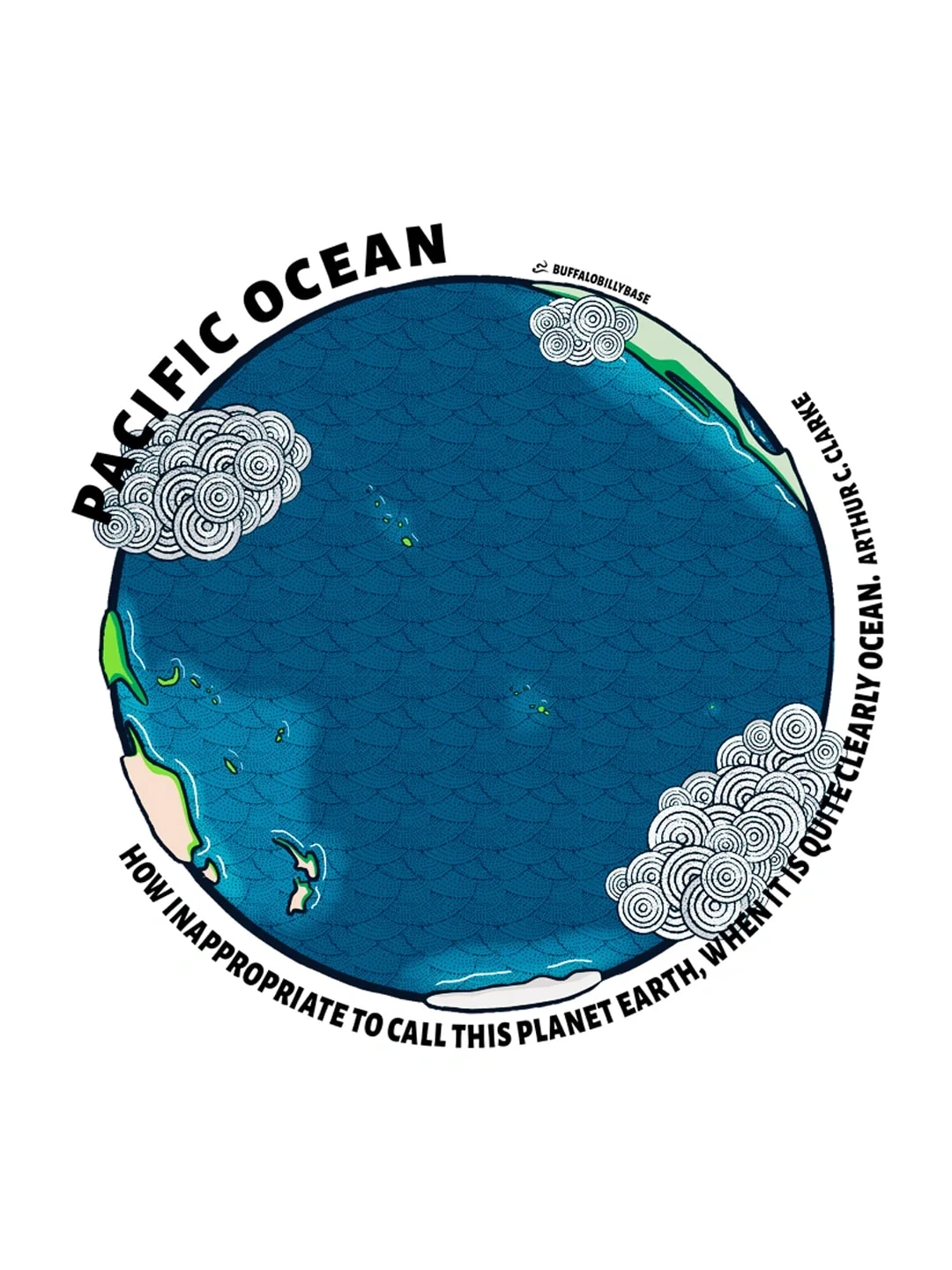 Pacific Ocean